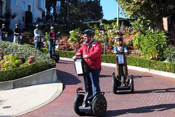 Top Categories AdCruise San Francisco on your own Segway. Book a tour!Types: Attraction Tickets, Tours, Day Trips, Excursions, Airport Transfers.